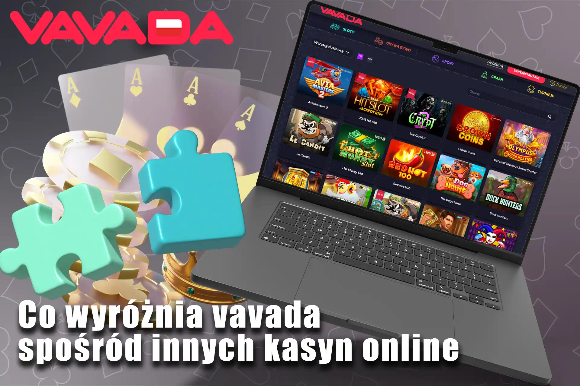 Co wyróżnia Vavada Casino spośród innych kasyn online